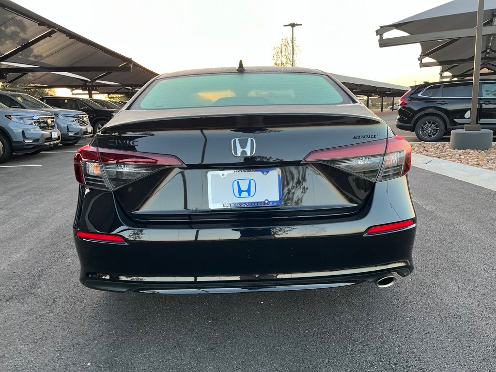 Thumbnail: 2026 Honda Civic - 5