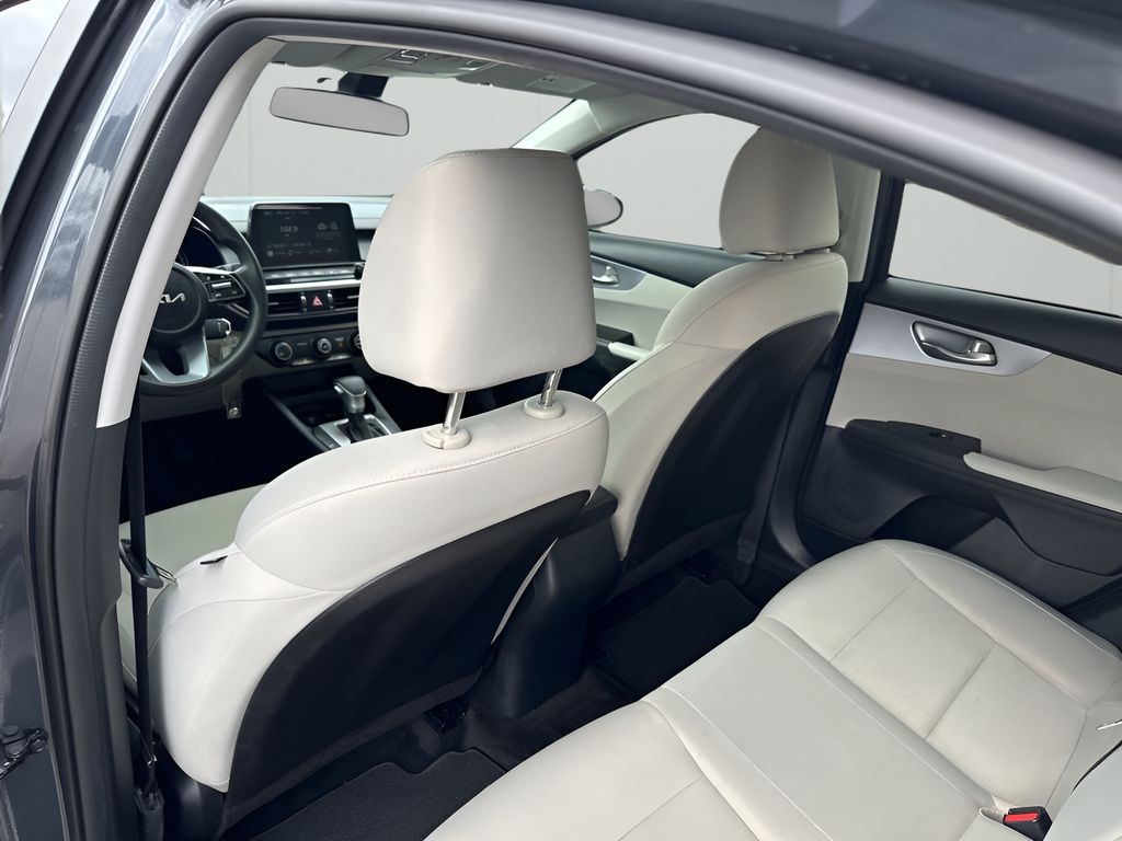 Used Car 2022 Kia Forte  Lxs For Sale Under $15,000 In Austin, Texas