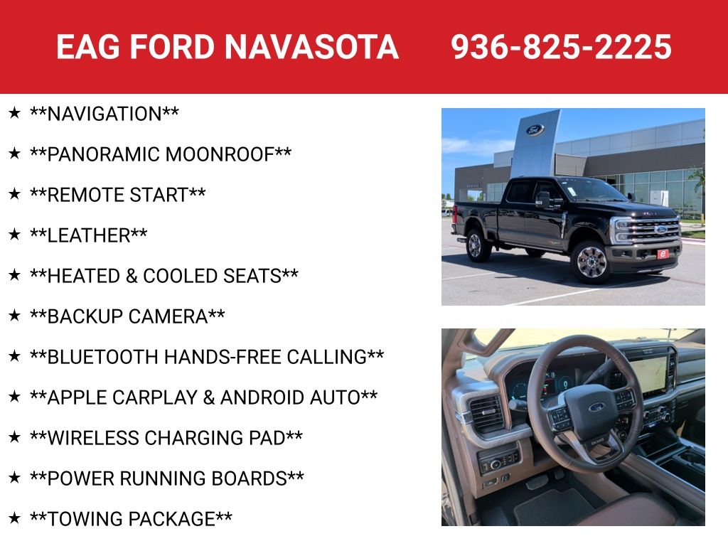 2026 Ford F-250SD King Ranch - 3