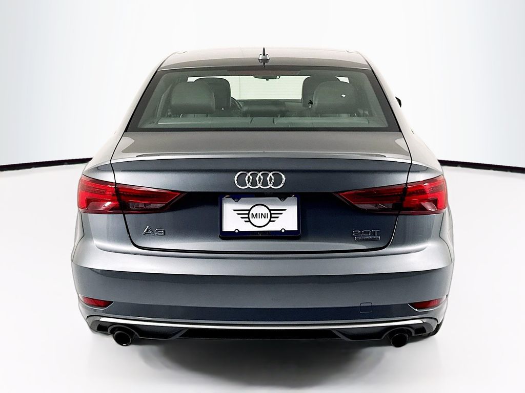 Thumbnail: 2018 Audi A3 - 6