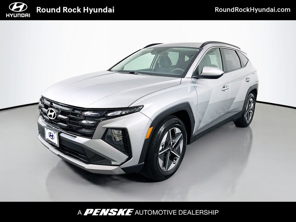 Thumbnail: 2025 Hyundai Tucson - 1