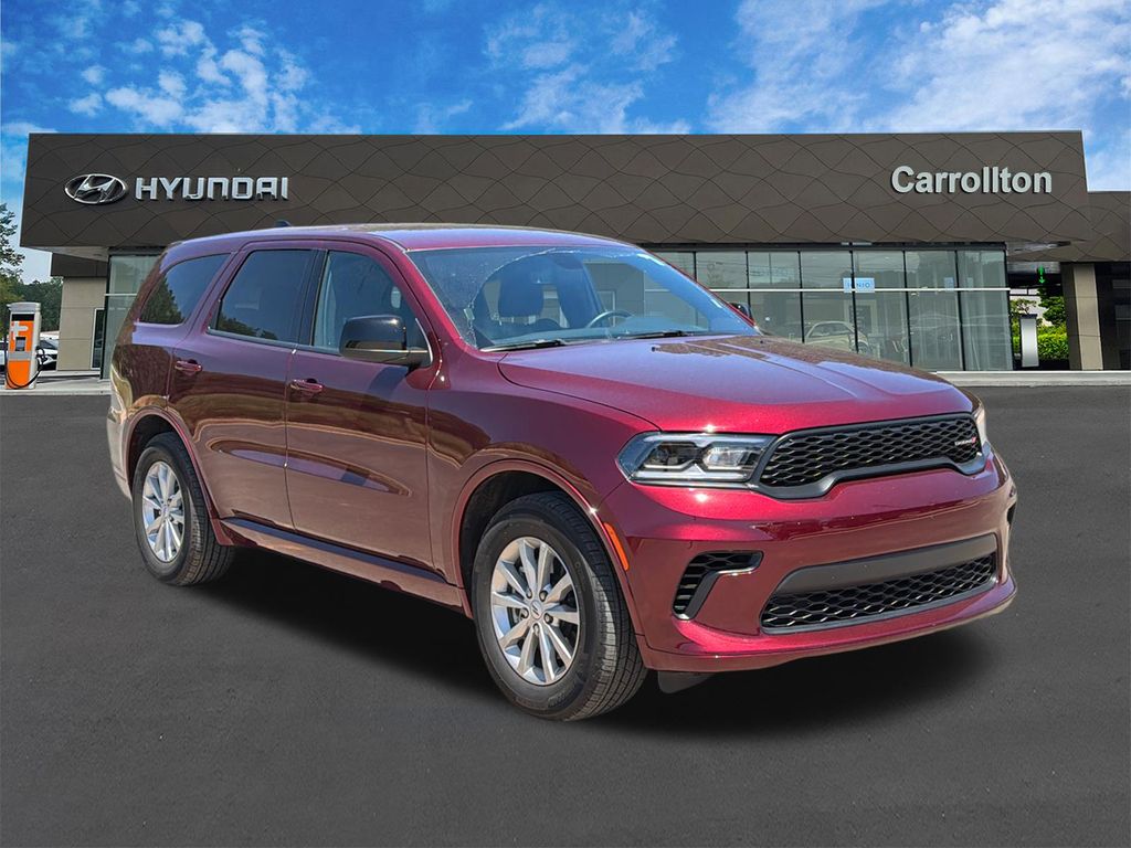 Used 2026 Red Dodge GT image 3
