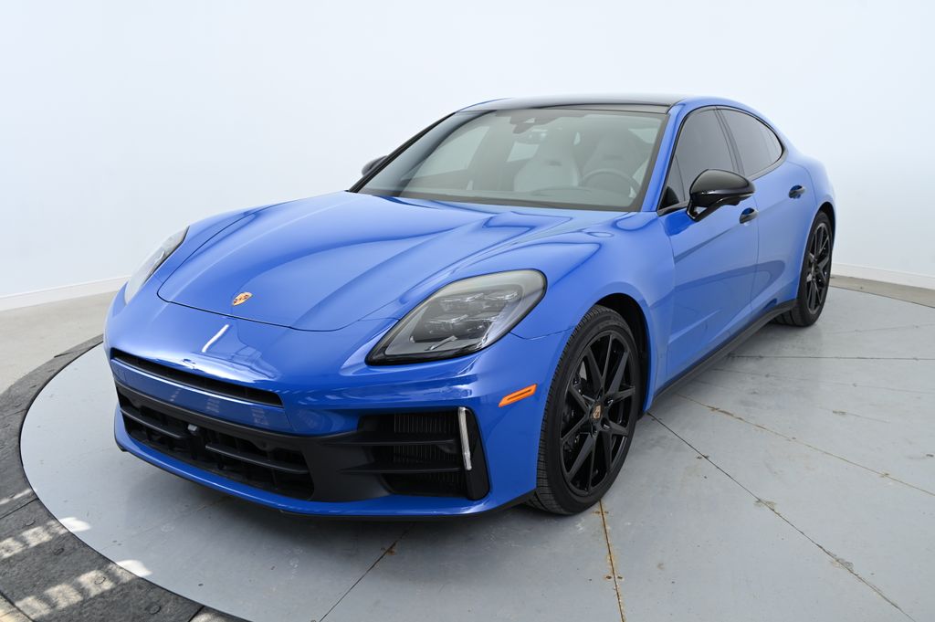 Thumbnail: 2024 Porsche Panamera - 1