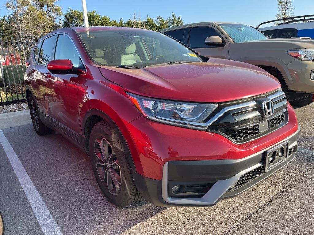 Thumbnail: 2022 Honda CR-V - 2