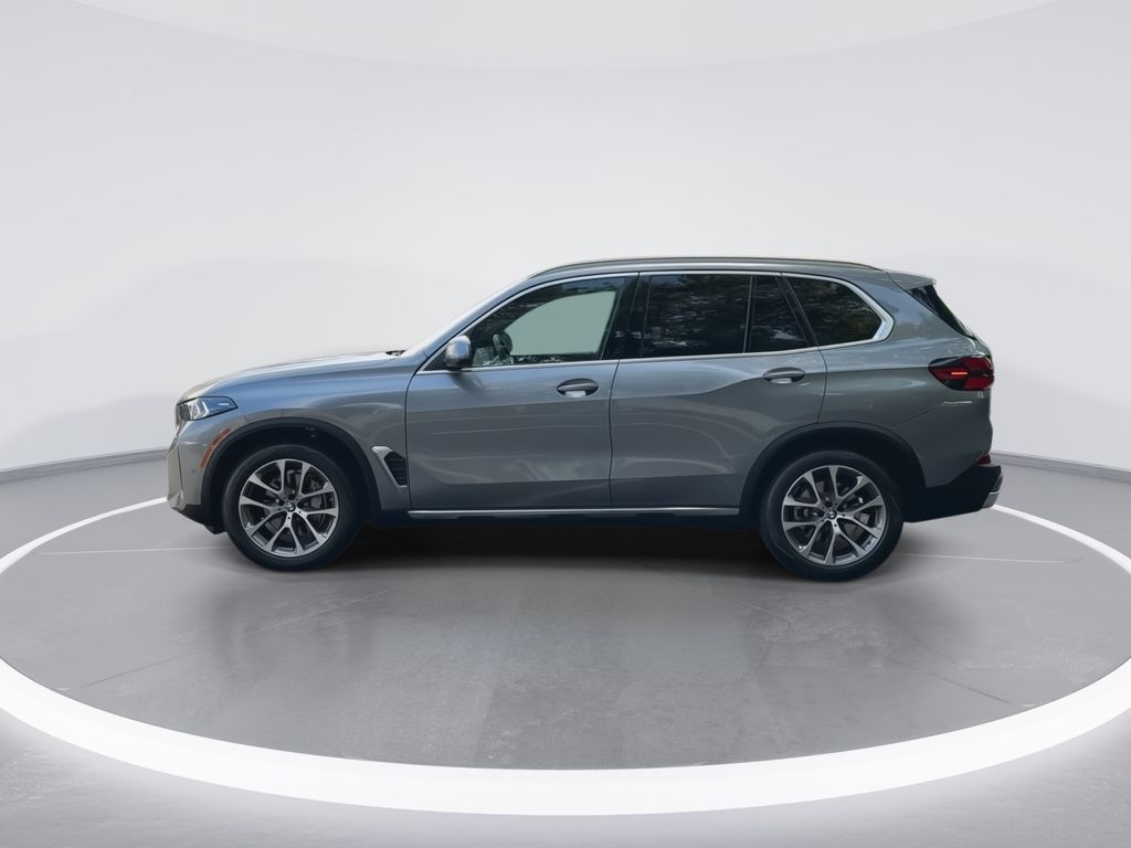 2025 BMW X5 xDrive40i 5