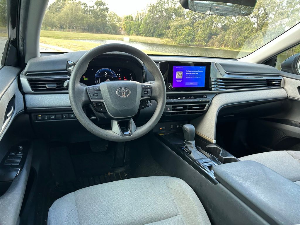 Thumbnail: 2025 Toyota Camry - 12