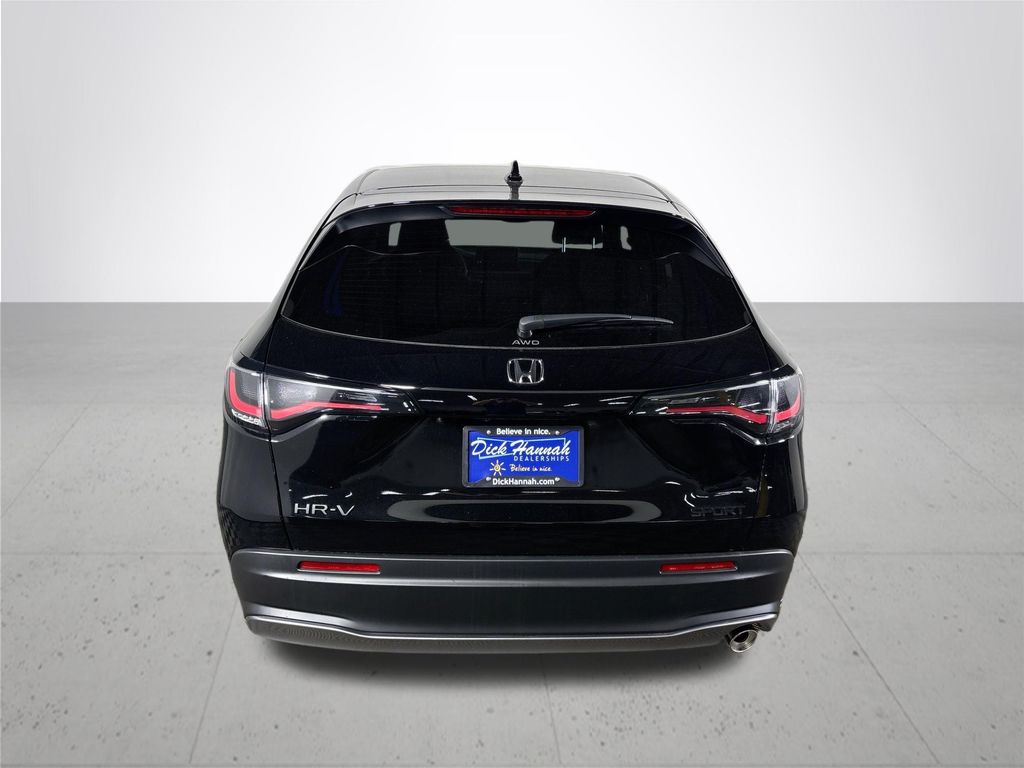 2027 Honda HR-V Sport