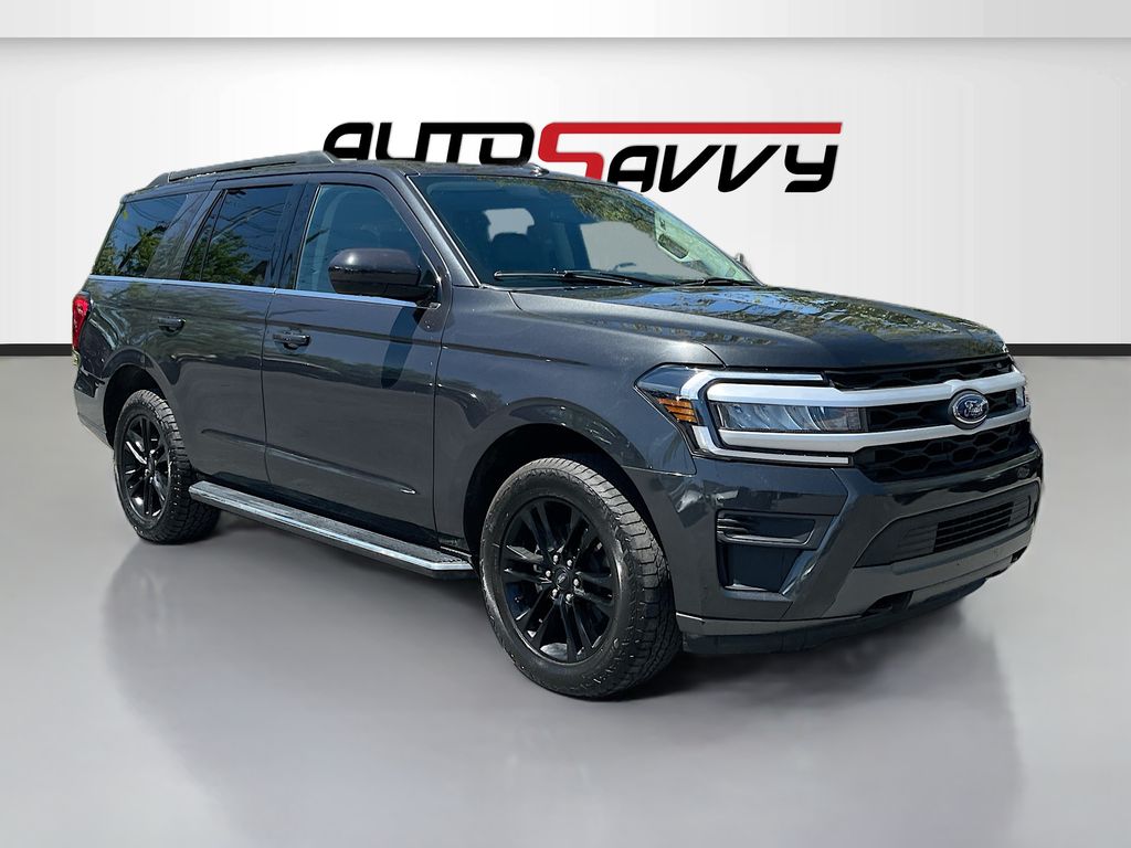 2022 Ford Expedition XLT 4x4's photo