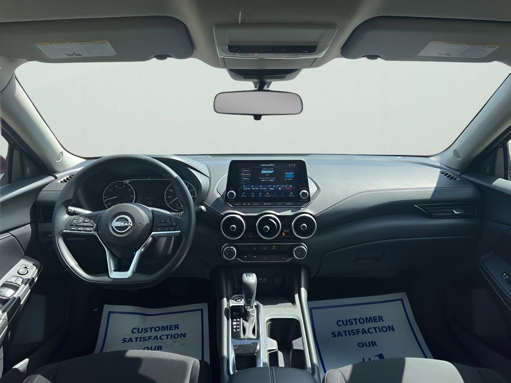 2024 Nissan Sentra