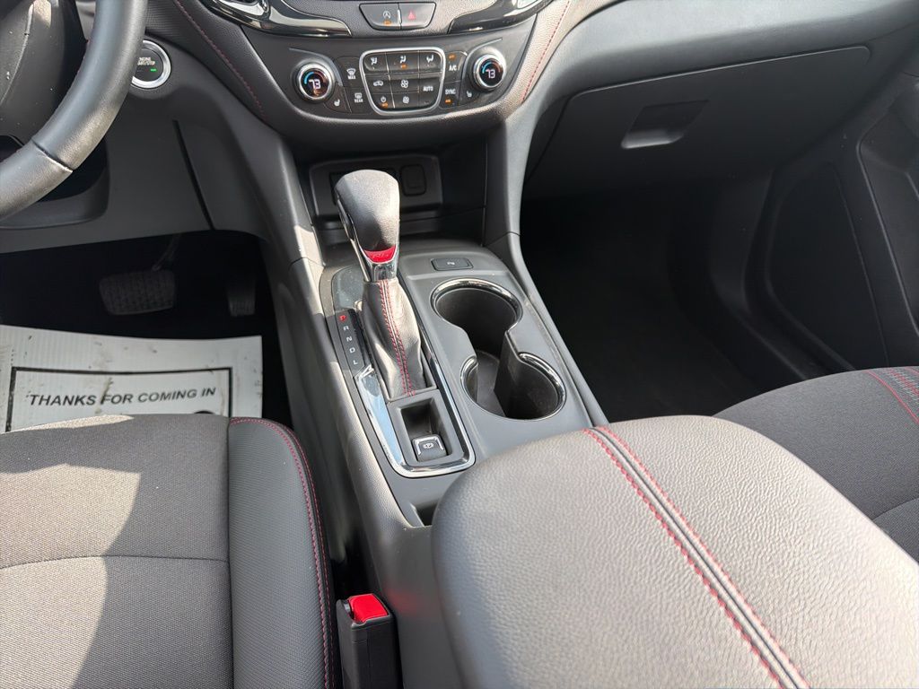 Thumbnail: 2023 Chevrolet Equinox - 17