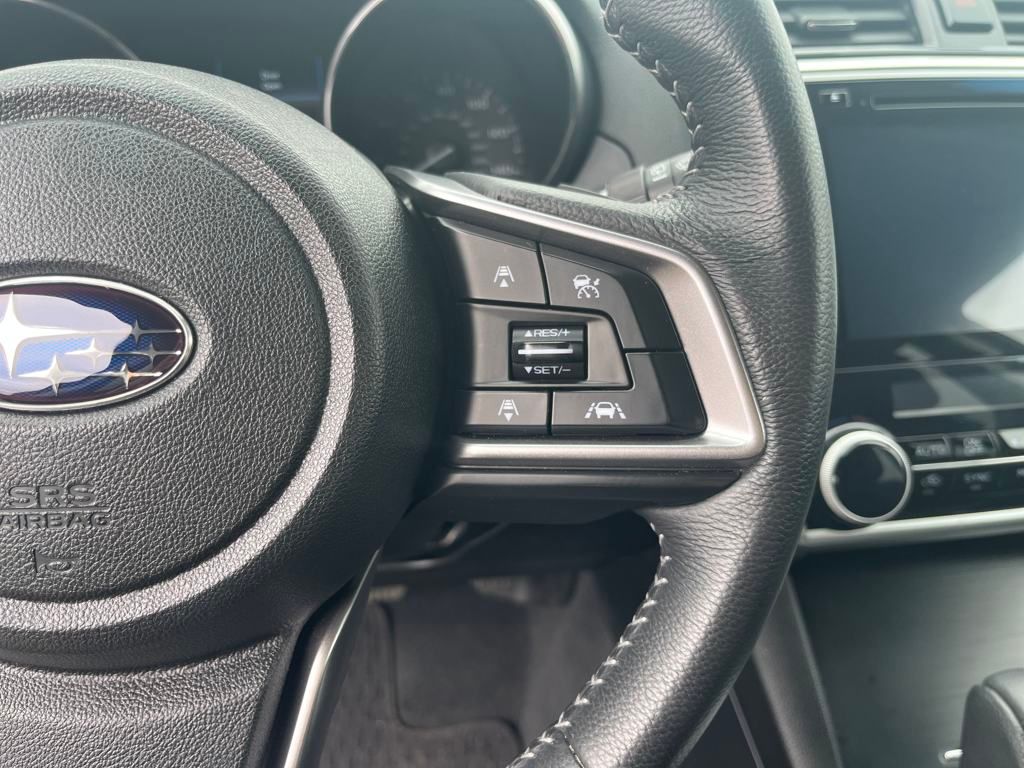 2019 Crystal Black Silica Subaru Outback 2.5i Premium AWD SUV