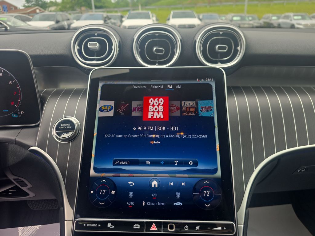 2026 Mercedes-Benz GLC GLC 300 Black at Audi Porsche Sewickley