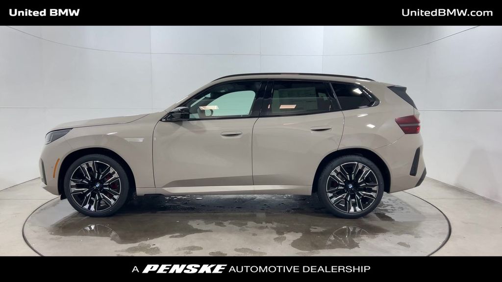 Thumbnail: 2026 BMW X3 - 5