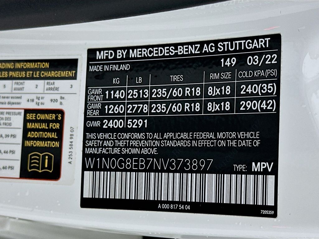 Thumbnail: 2022 Mercedes-Benz GLC - 31