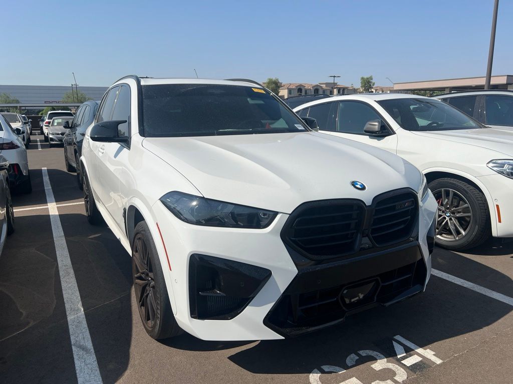 Thumbnail: 2026 BMW X5 - 2