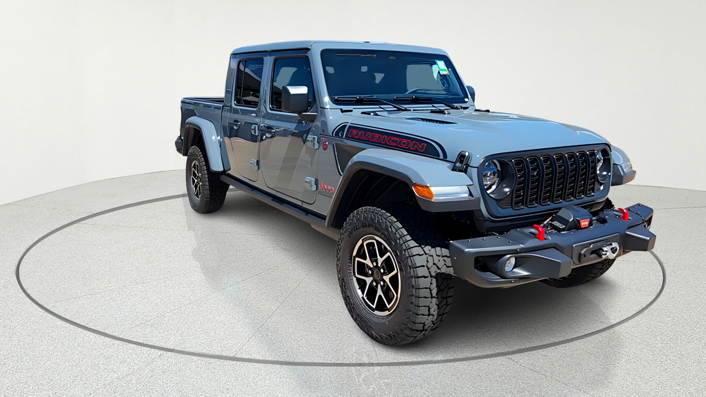 2026 Jeep Gladiator Rubicon