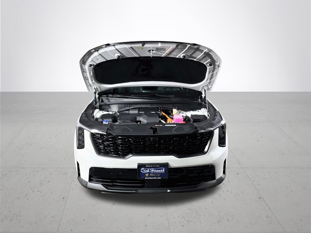2026 Kia Sorento Hybrid X-Line SX Prestige