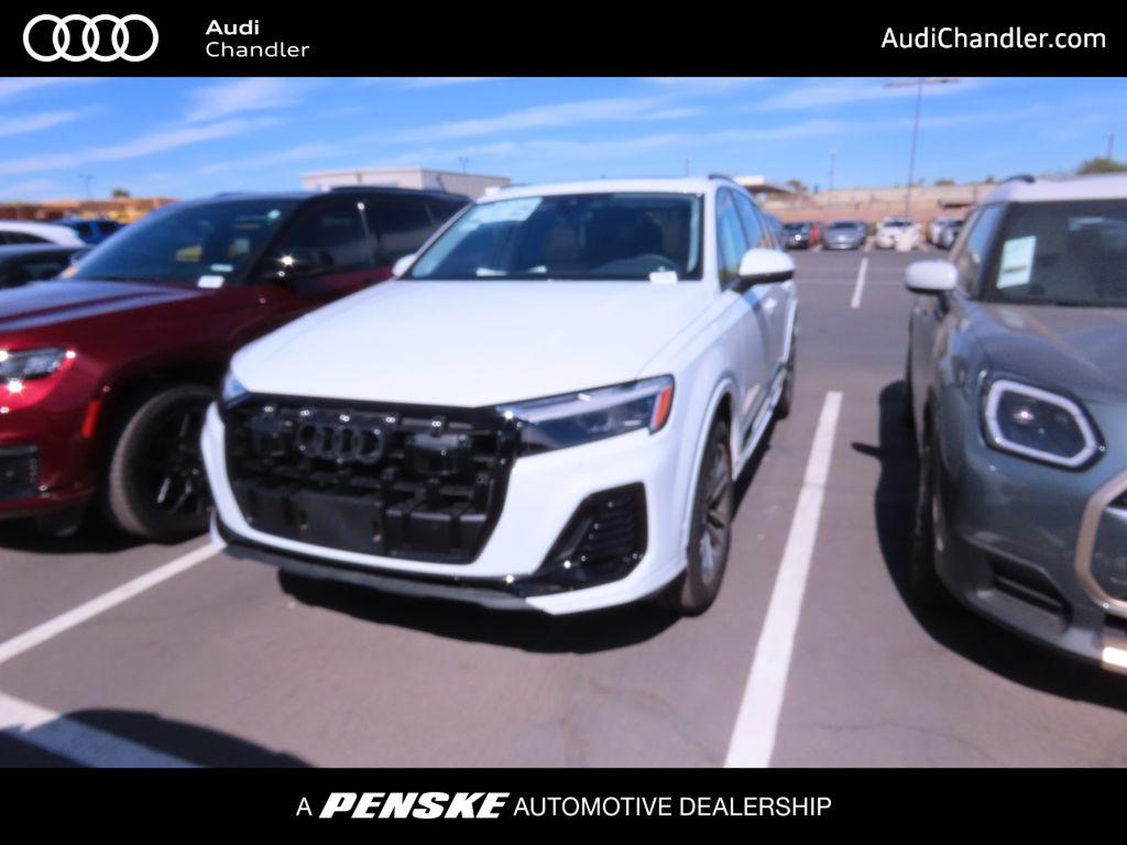 2025 Audi Q7  -
                Chandler, AZ