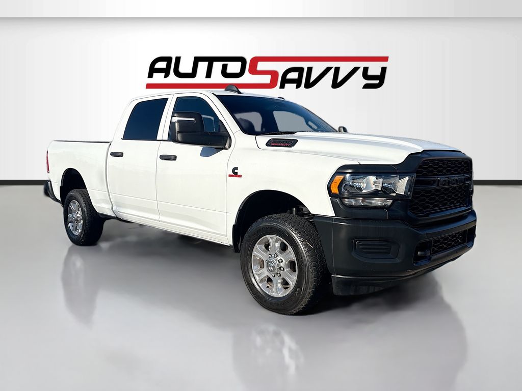 2023 RAM 2500 Tradesman 4X4 Crew Cab SWB's photo