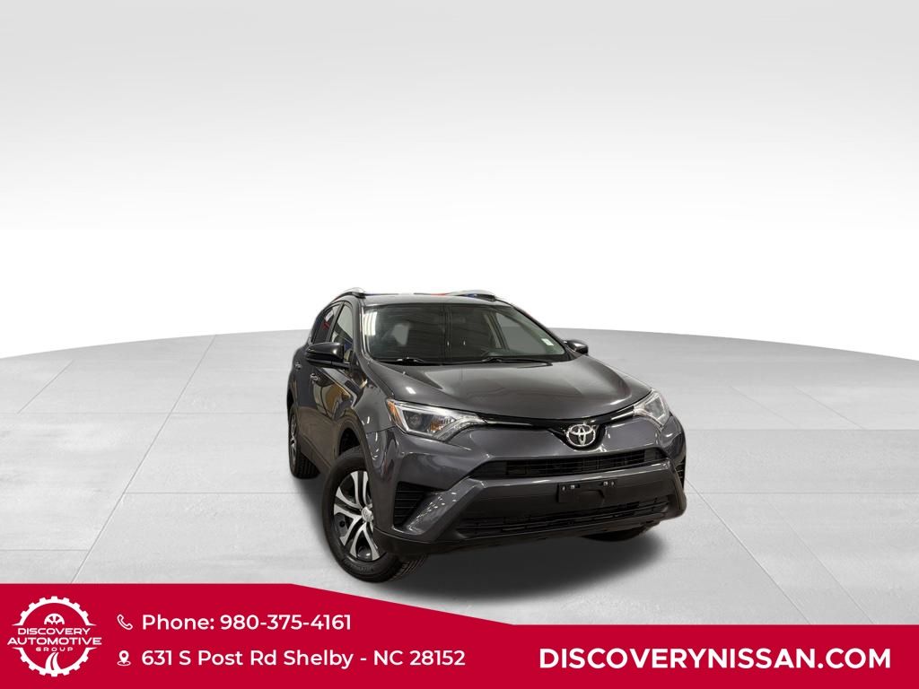 2016 Toyota RAV4 LE