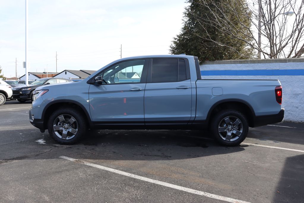 Thumbnail: 2026 Honda Ridgeline - 2