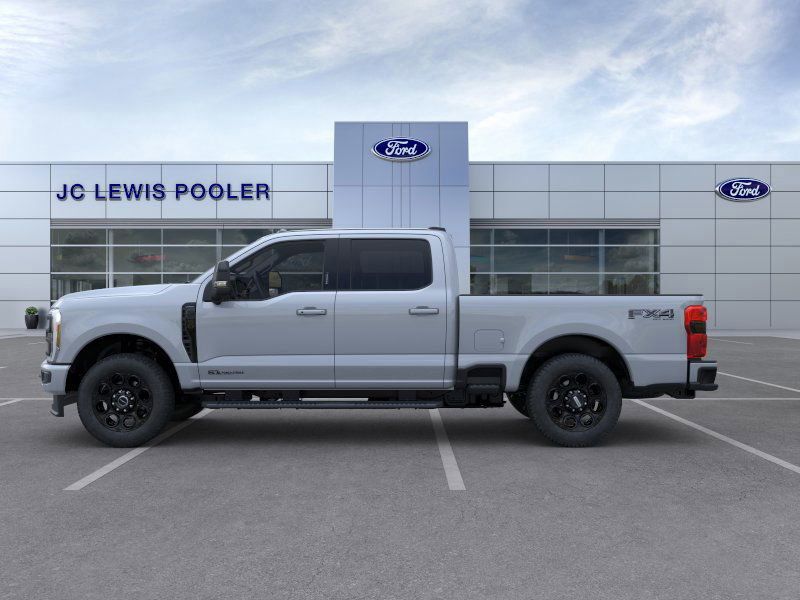 2025 Ford F-250 Super Duty Lariat