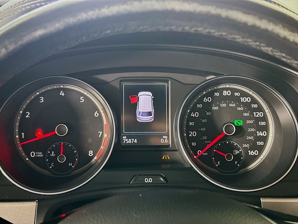 2018 Volkswagen Atlas SEL
