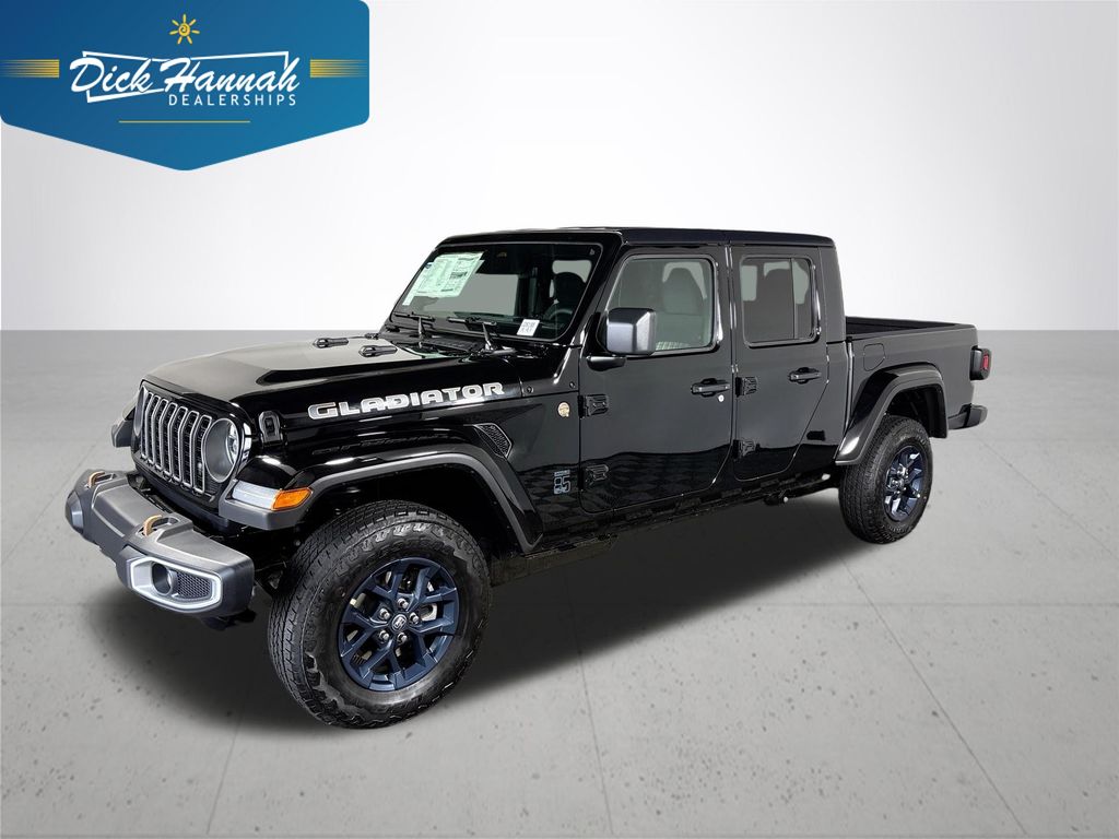 2026 Jeep Gladiator 85th Anniversary Edition