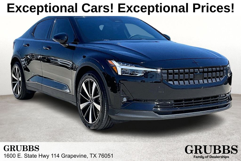 2022 Polestar 2 Long Range Single Motor Fastback FWD