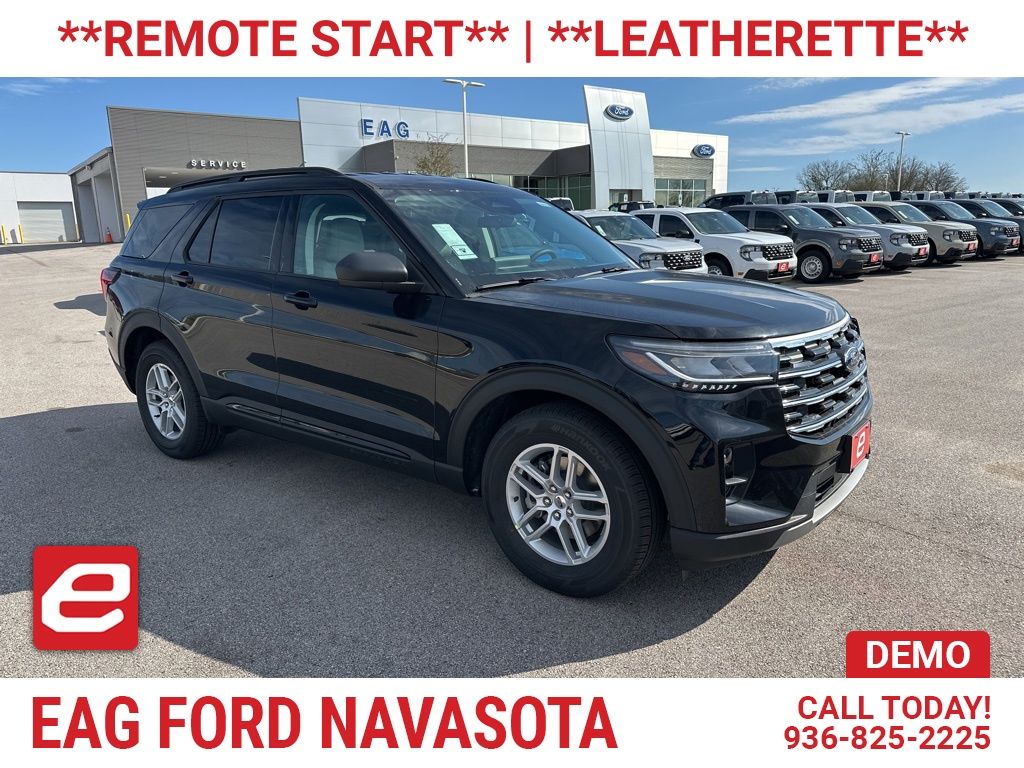 2026 Ford Explorer Active - 0