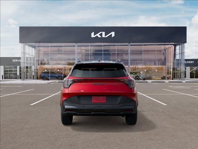 2026 Kia Sportage X-Pro Prestige - 4
