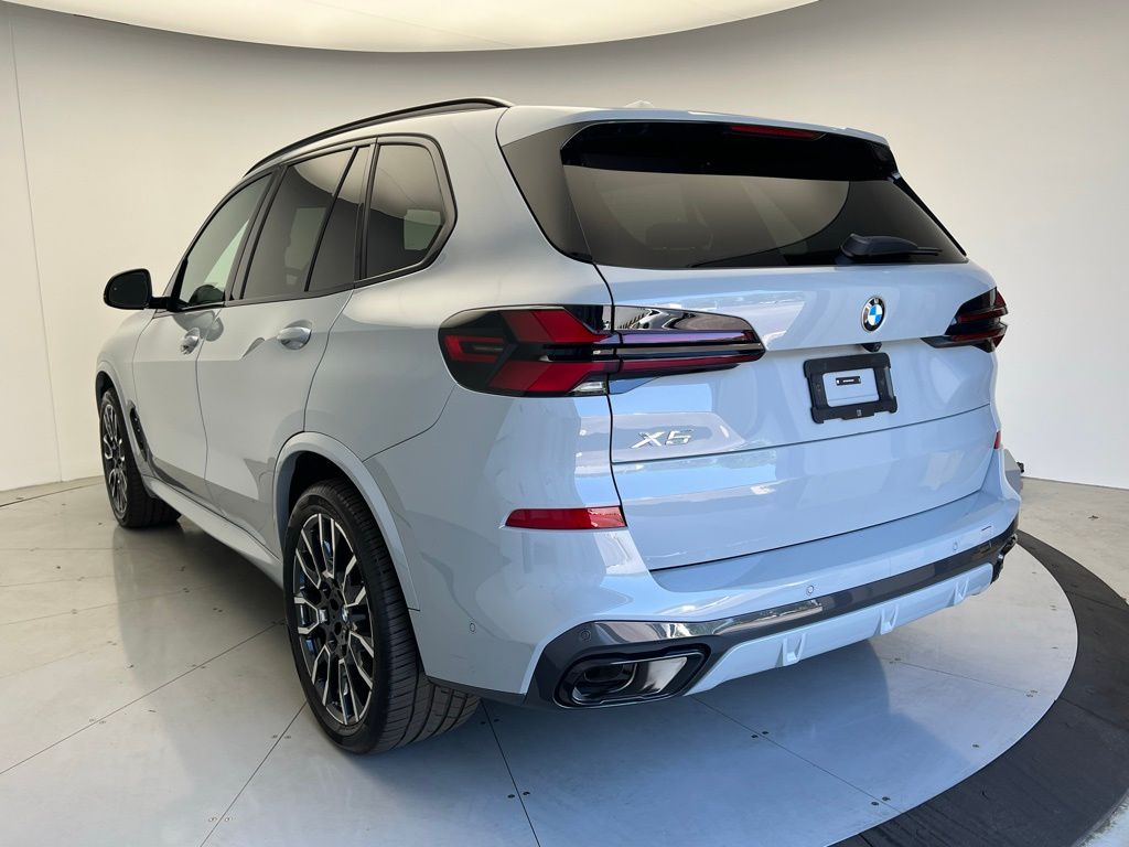2024 BMW X5 sDrive40i 4