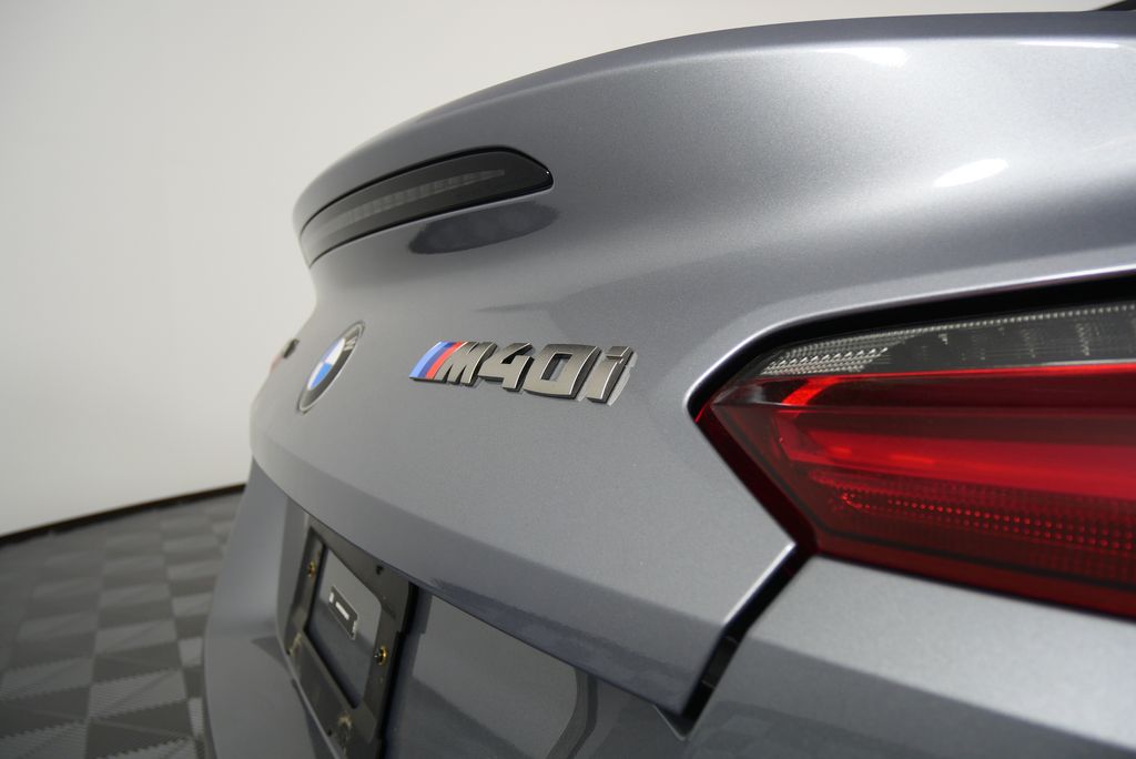 2025 BMW Z4 M40i 5