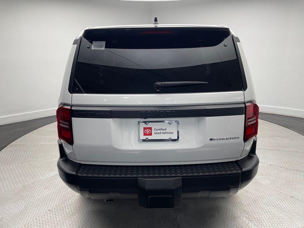 Thumbnail: 2024 Toyota Land Cruiser - 6