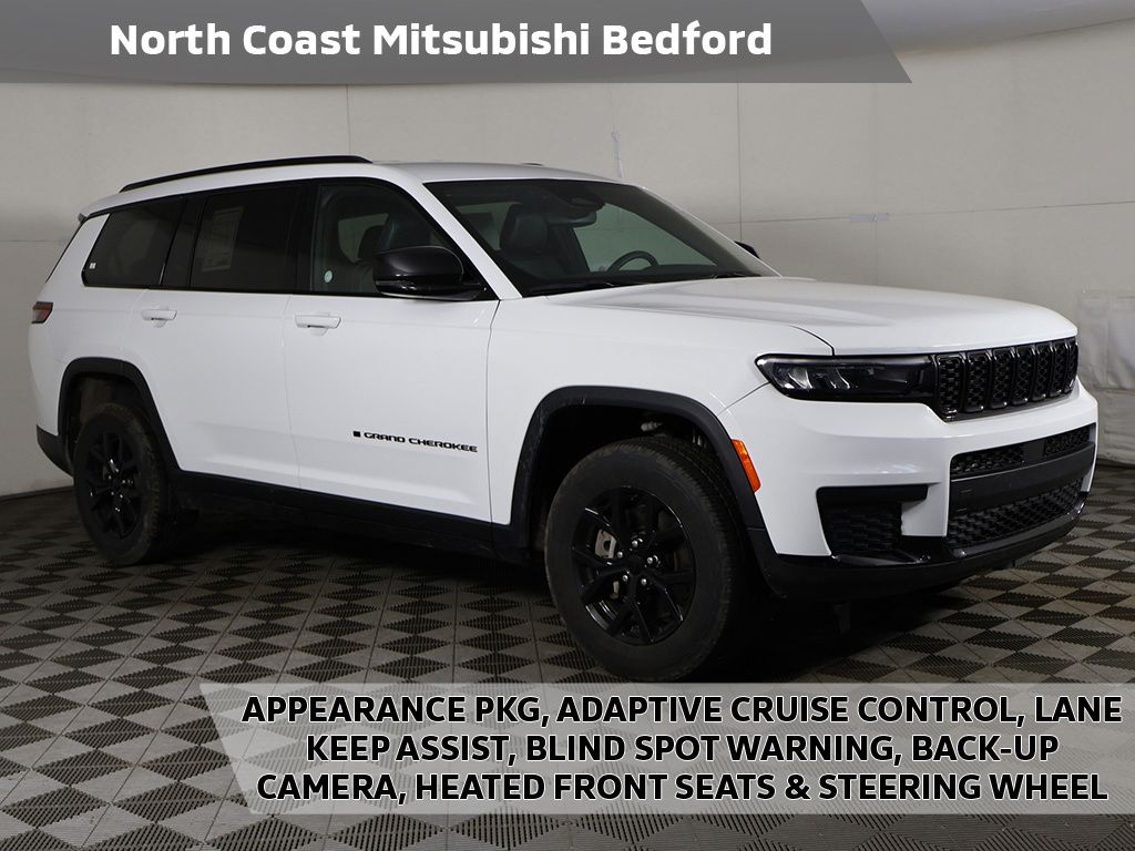 2024 Jeep Grand Cherokee L Altitude