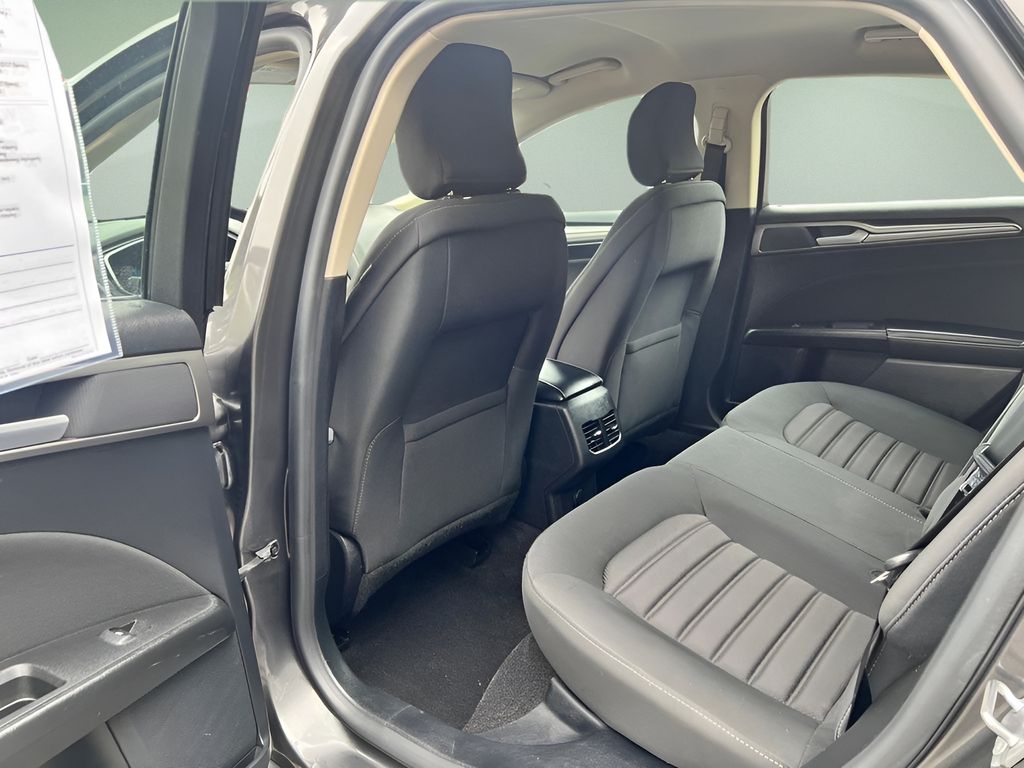 Used 2019 Ford Fusion Sedan