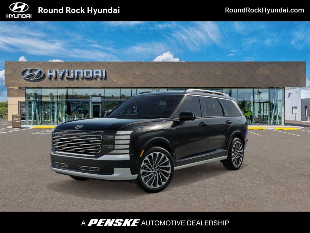 Thumbnail: 2026 Hyundai Palisade - 1