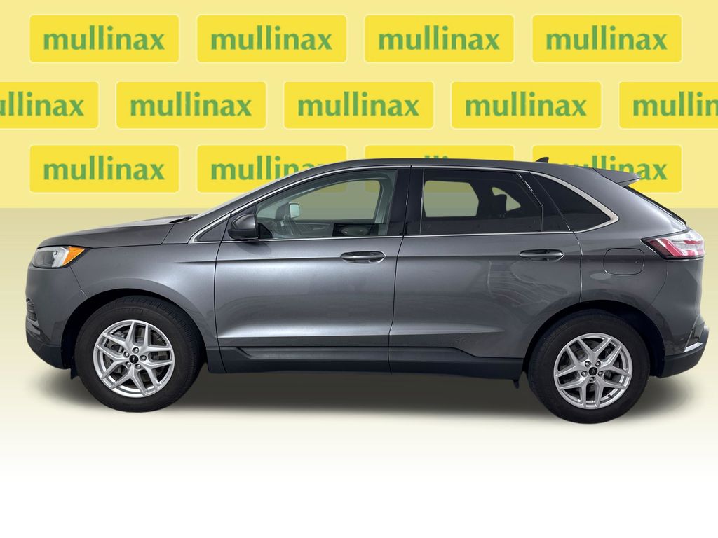 Certified Used 2023 Gray Ford SEL image 12