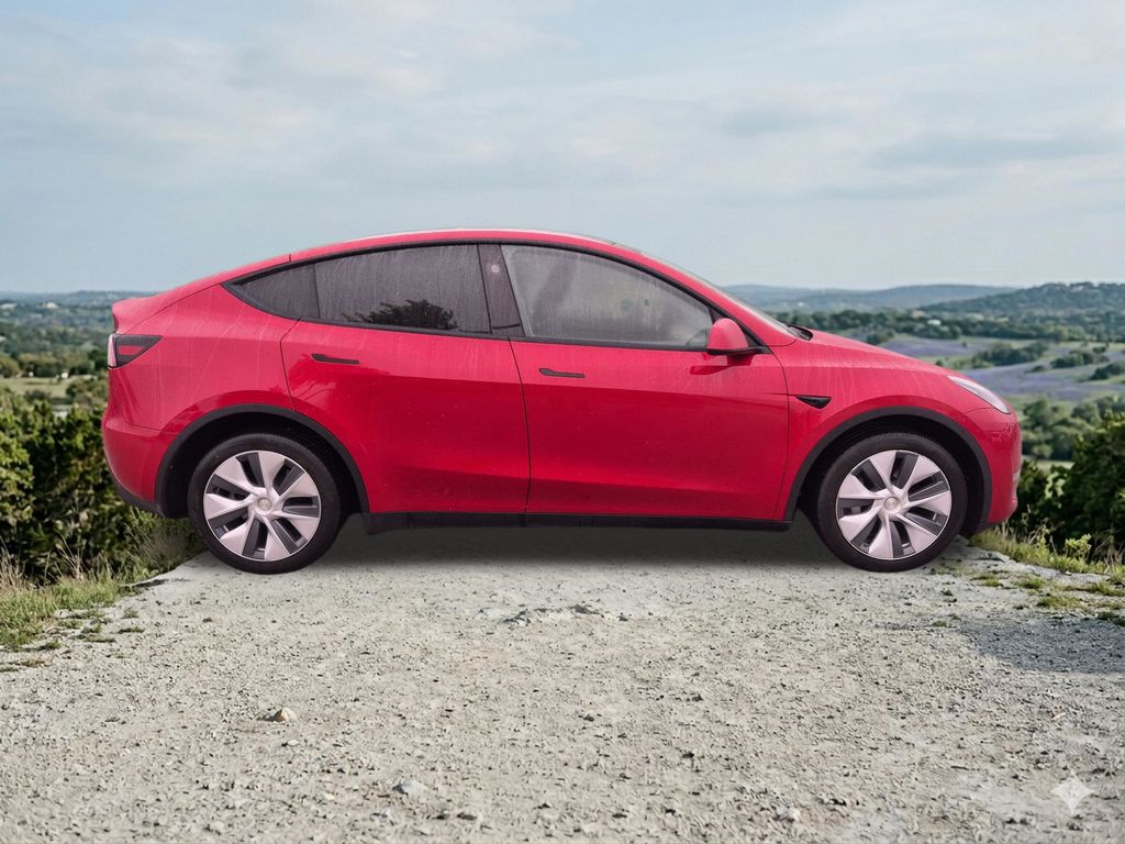 Used Car 2023 Tesla Model Y  Long Range For Sale Under $35,000 In Austin, Texas