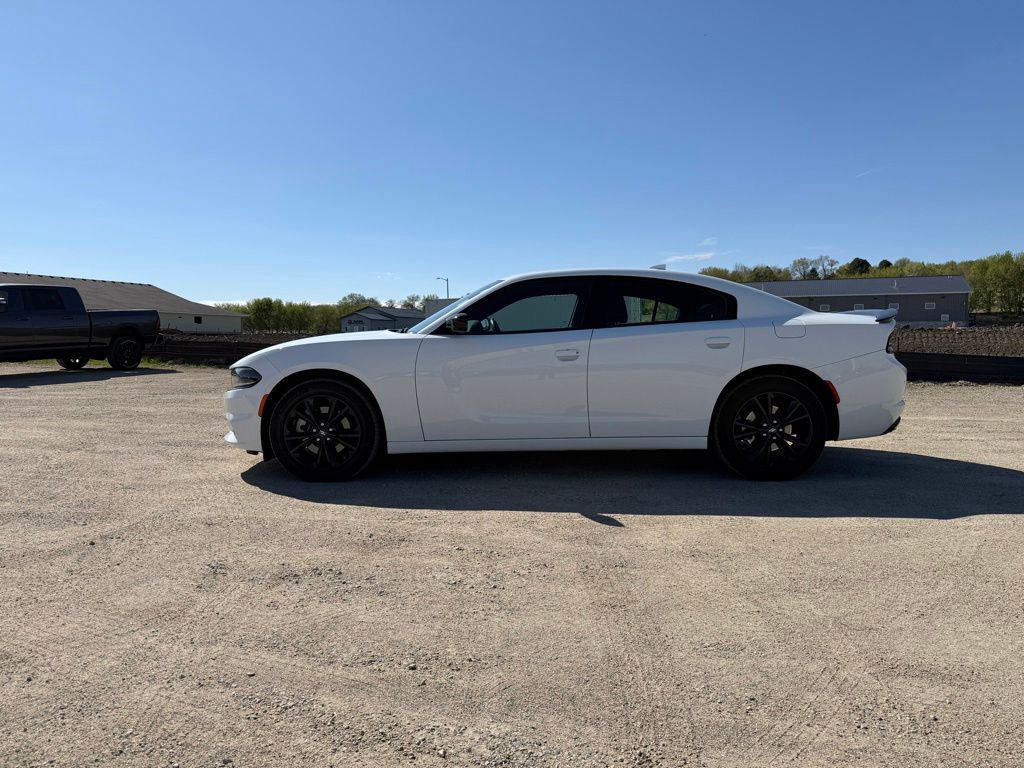 2023 Dodge Charger