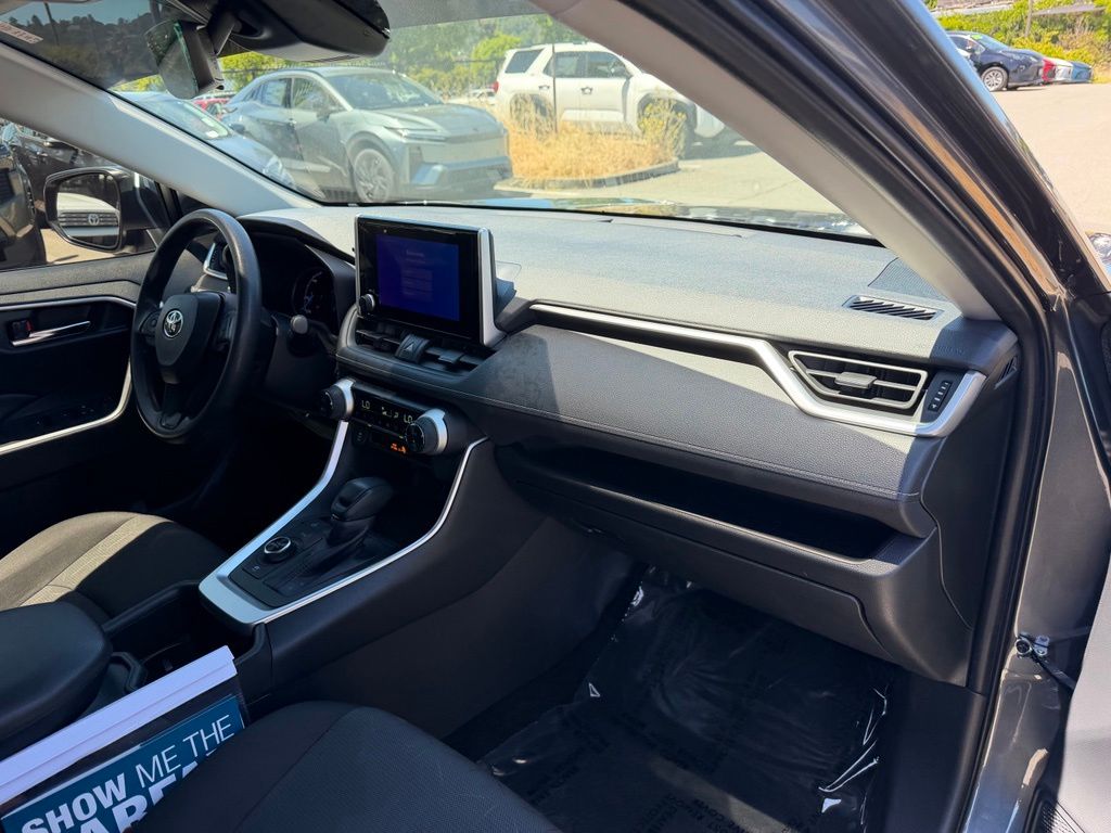 Used 2025 Toyota RAV4 Hybrid SUV