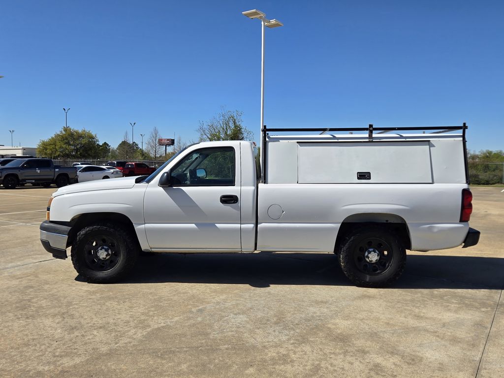 2007 Chevrolet Silverado 1500 Classic Work Truck - 6