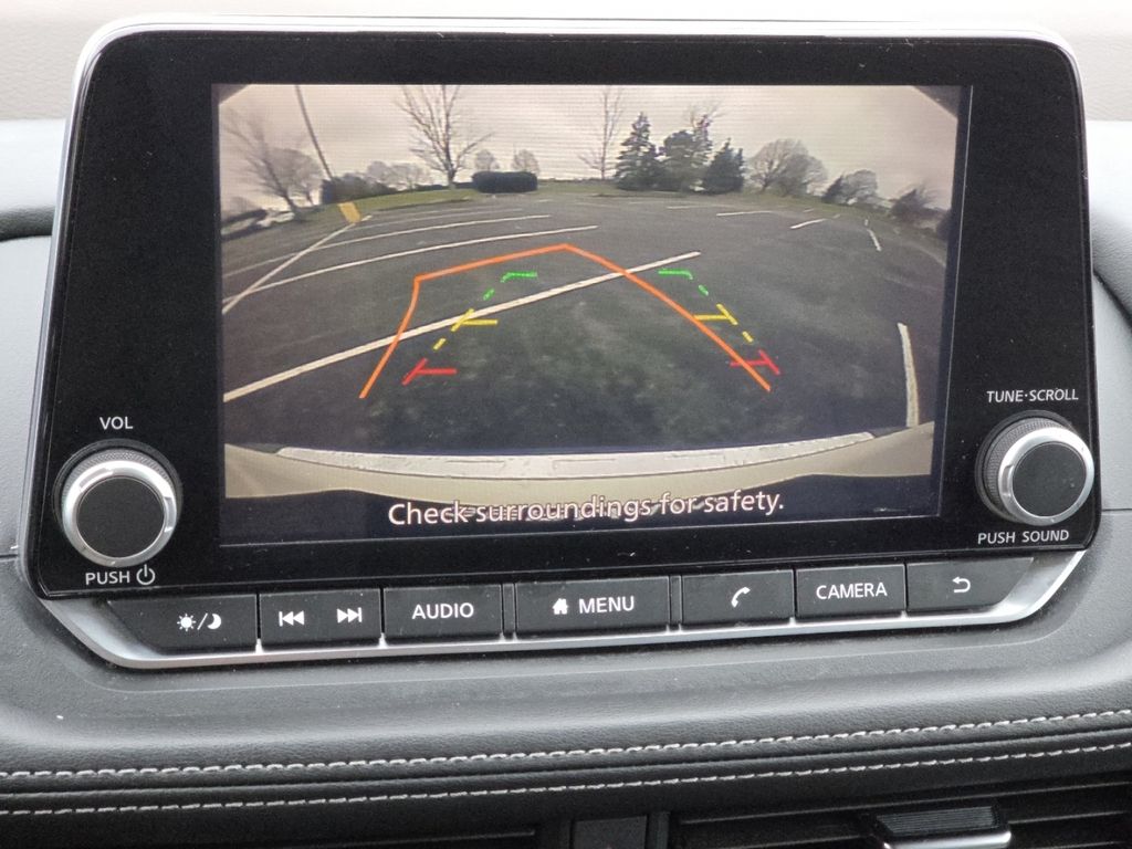 used 2023 Nissan Rogue car, priced at $23,997