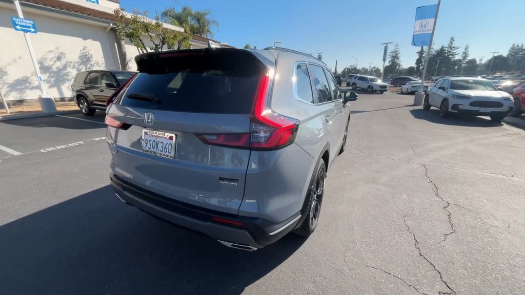 Thumbnail: 2025 Honda CR-V - 8