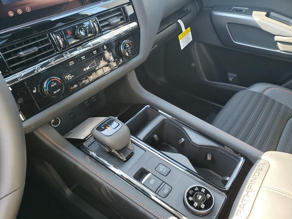 new 2026 Nissan Pathfinder car, priced at $44,534