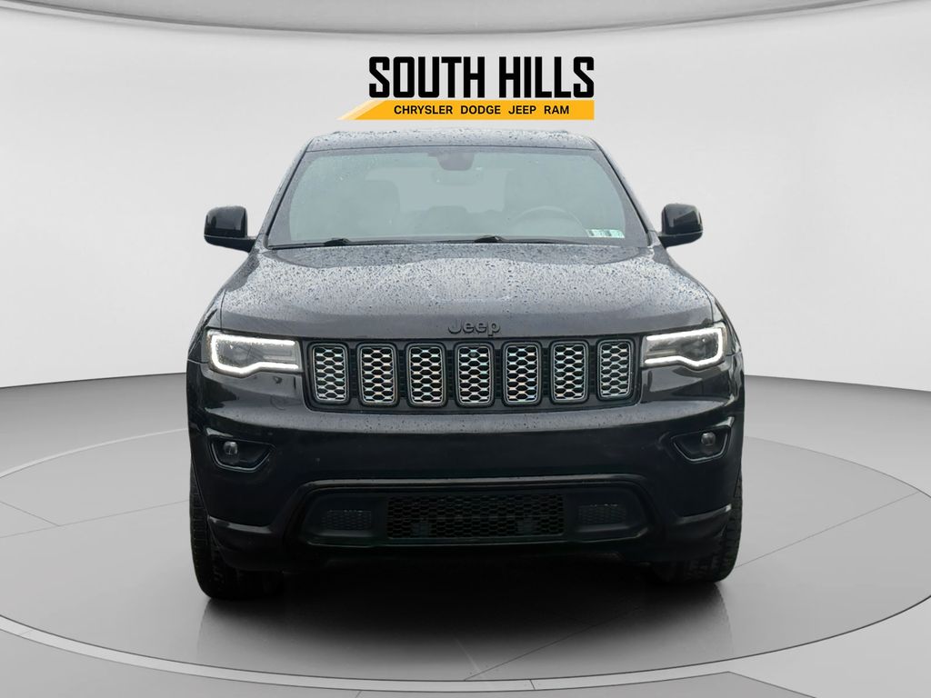 2020 Jeep Grand Cherokee Altitude - 7
