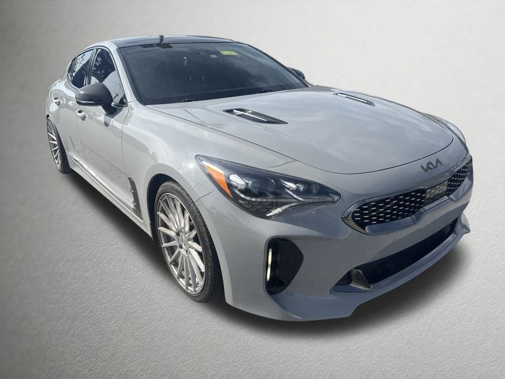 2020 Kia Stinger GT1 RWD