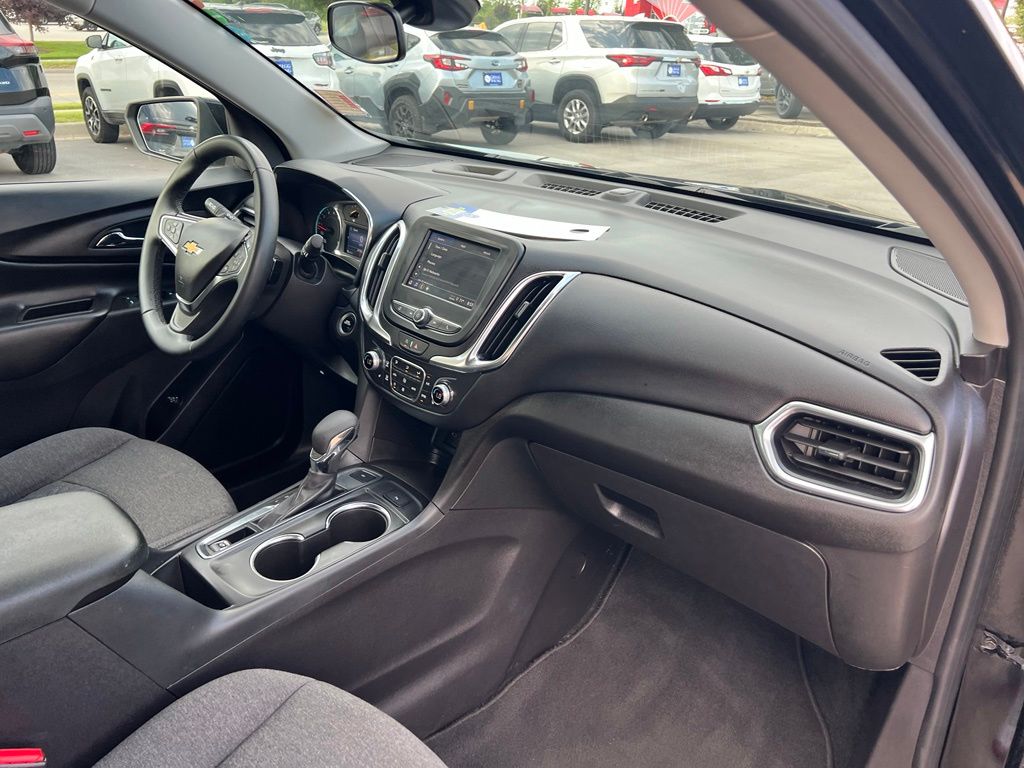 Used 2024 Chevrolet Equinox SUV