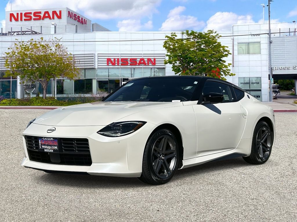 2026 Nissan Z Sport