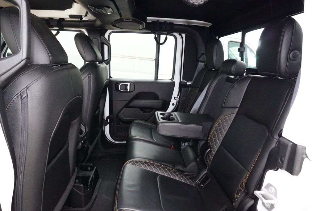 Used Car 2023 Jeep Gladiator  High Altitude For Sale Under $40,000 In Weatherford, Texas